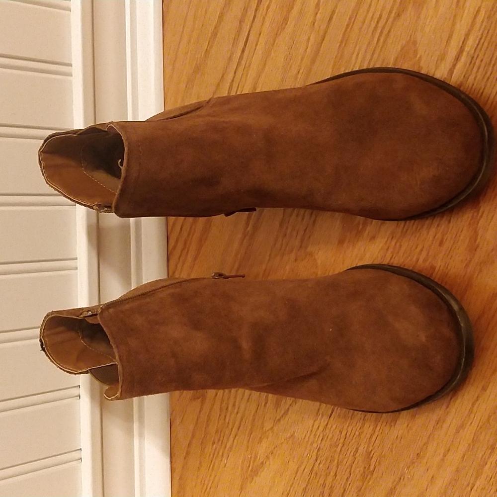 Kensie women's ankle boot - Picture 2 of 6